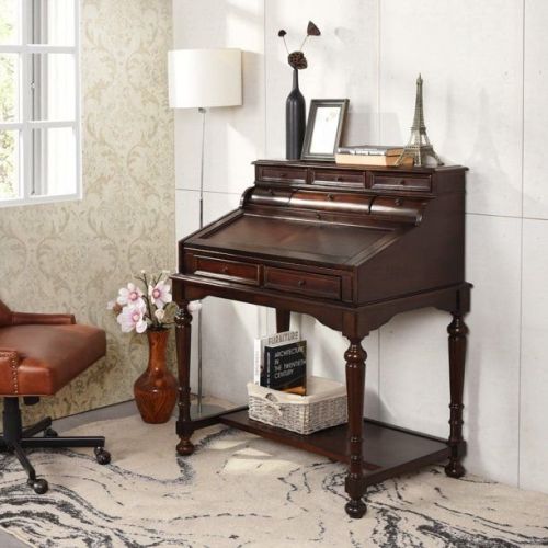 Office Broad Desk Space Storage Writing Desk with 8 Drawers; Set of 1 Office Broad Desk Space Storage Writing Desk with 8 Drawers; Set of 1