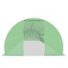 Greenhouse 581.3 ft�� 59.1'x9.8'x6.6'