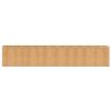 Garden Shed Light Brown 75.6"x402"x87.8" Galvanized Steel
