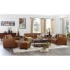 Mary Leather Sofa