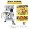VEVOR Commercial Food Mixer, 30Qt Commercial Mixer with Timing Function