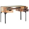 Desk 46.5"x18.9"x29.5" Solid Reclaimed Wood