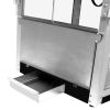 Popcorn Machine with 16 Ounce Kettle, Countertop Popcorn Maker Commercial Popcorn Machine w/Stainless Steel Scoop