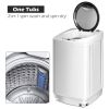Home Portable Drain Pump Automatic Laundry Washing Machine
