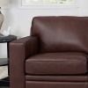 Dillon Leather Sofa