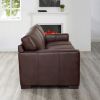 Dillon Leather Sofa