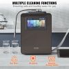 VEVOR Alkaline Water Ionizer Machine, pH 2.5-11.2 Alkaline Acidic Hydrogen Water Purifier, 6 Water Settings Home Filtration System, Up to -850mV ORP