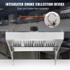 VEVOR Commercial Exhaust Hood, 9FT Food Truck Hood Exhaust