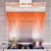 VEVOR Commercial Exhaust Hood, 9FT Food Truck Hood Exhaust