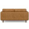 Morrison - 72" Sofa - Sienna