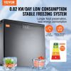 VEVOR Chest Freezer, 7 Cu.ft / 198 L Compact Deep Freezer
