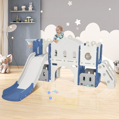 Plastic Children's Slide