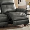 Sherwood Power Headrest Zero Gravity Reclining Sofa