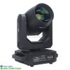 4Pcs/Lot 200W LED Beam Moving Head Light Spot 18 Prisms Focus DMX Rotating LED Stage Pattern Light For Dj Disco Party Clubs