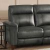 Sherwood Power Headrest Zero Gravity Reclining Sofa
