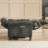 Sherwood Power Headrest Zero Gravity Reclining Sofa